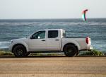 Nissan Frontier SV Midnight Edition Crew Cab 2017 года (NA)